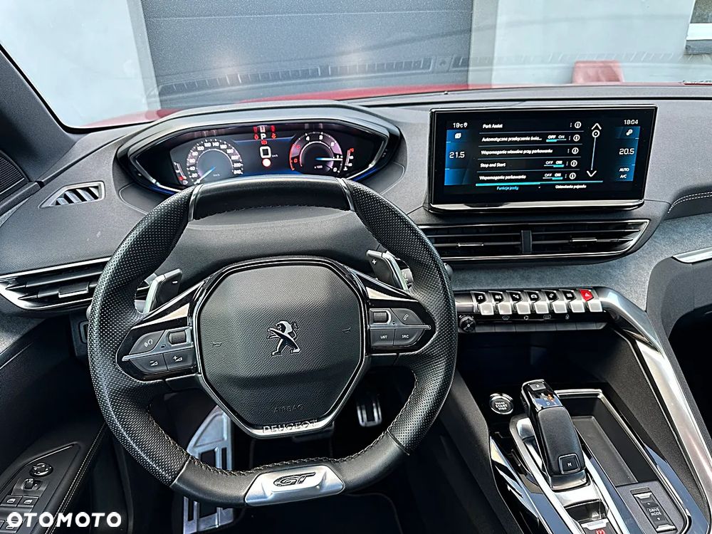 Peugeot 5008 1.5 BlueHDi GT S&S EAT8 - 9