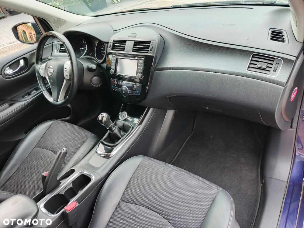 Nissan Pulsar 1.2 DIG-T N-Connecta EU6 - 22