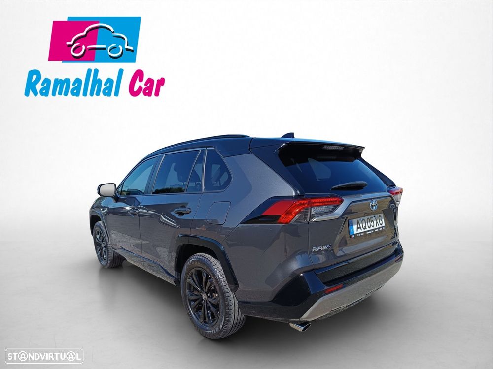 Toyota RAV4 2.5 HDF Square Collection - 5