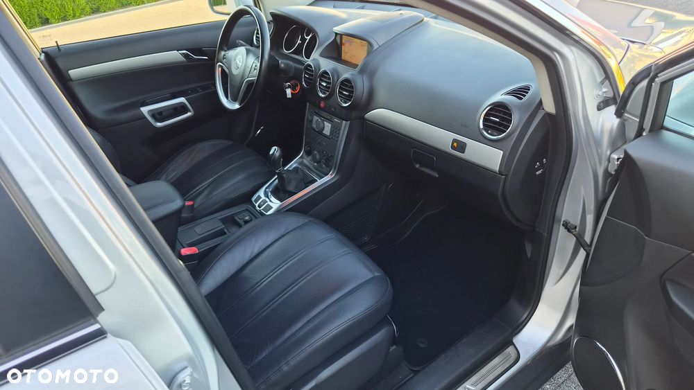 Opel Antara - 7
