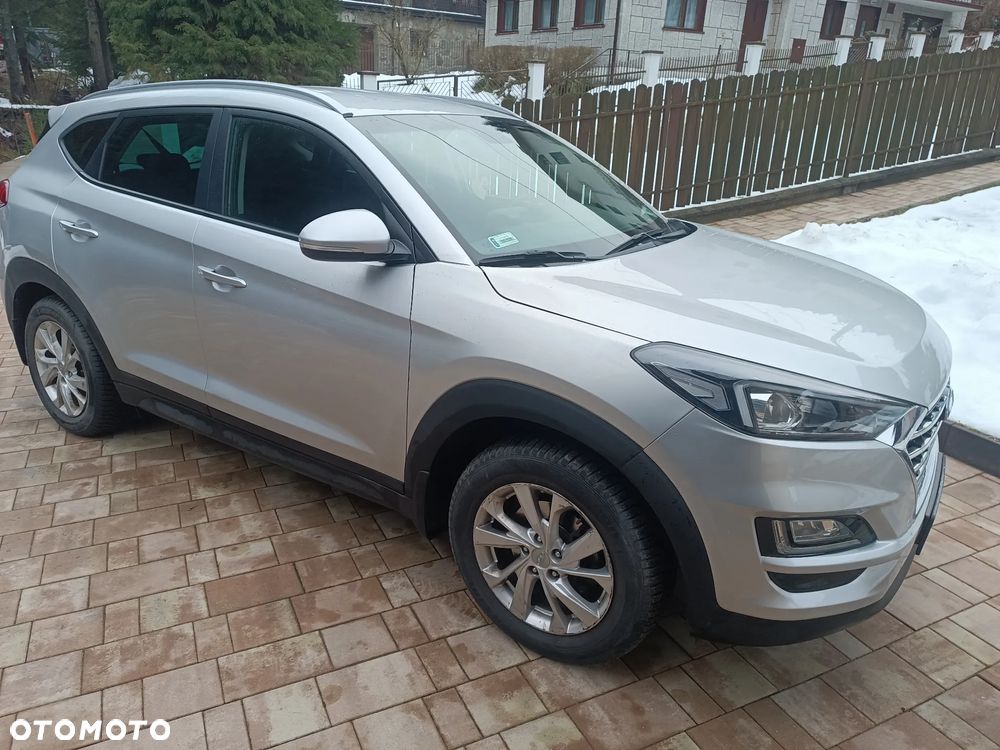 Hyundai Tucson 1.6 T-GDi Style 2WD DCT - 5