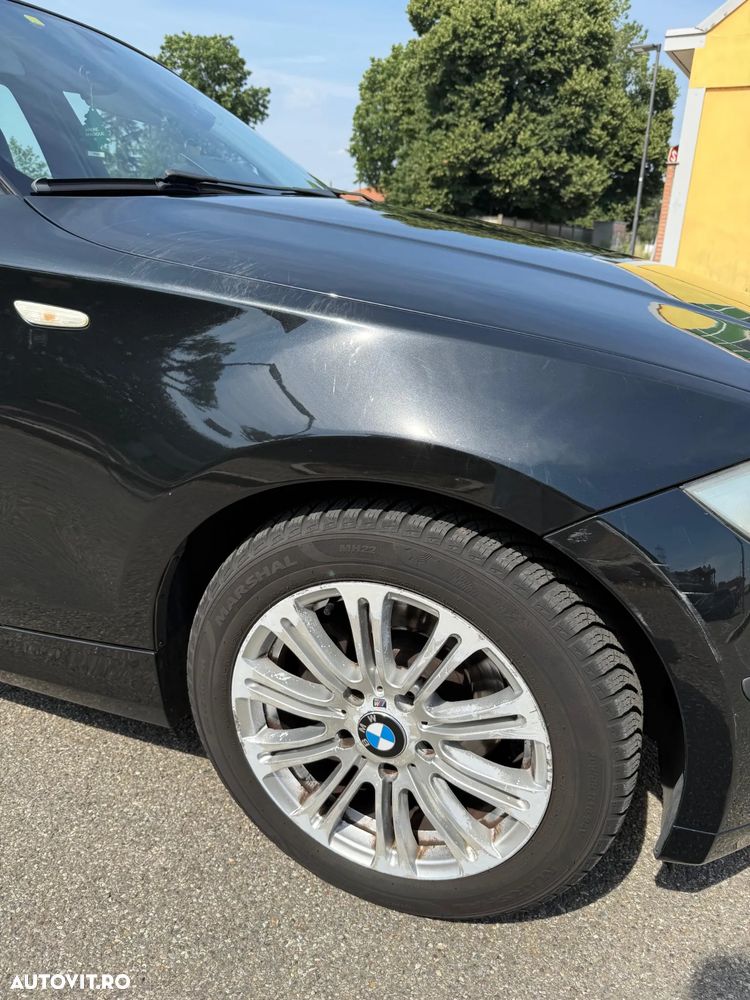 BMW Seria 1 118d - 19