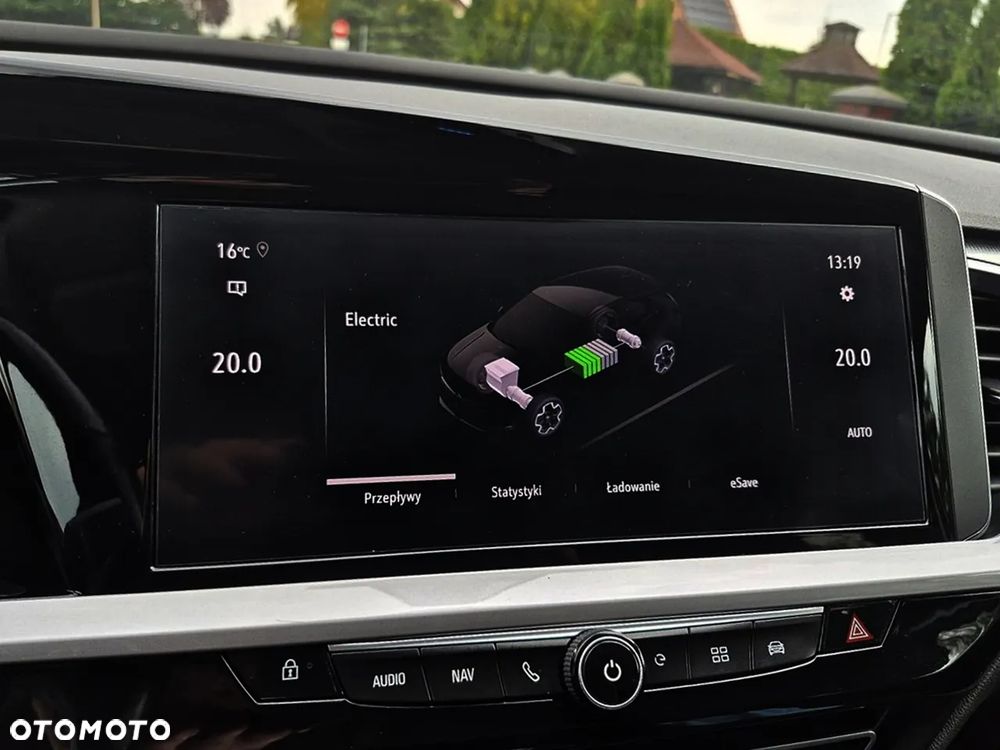 Opel Grandland Plug-in-Hybrid4 1.6 DI Automatik Ultimate - 16
