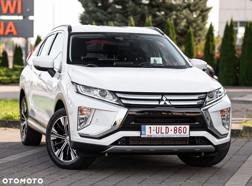Mitsubishi Eclipse Cross - 2