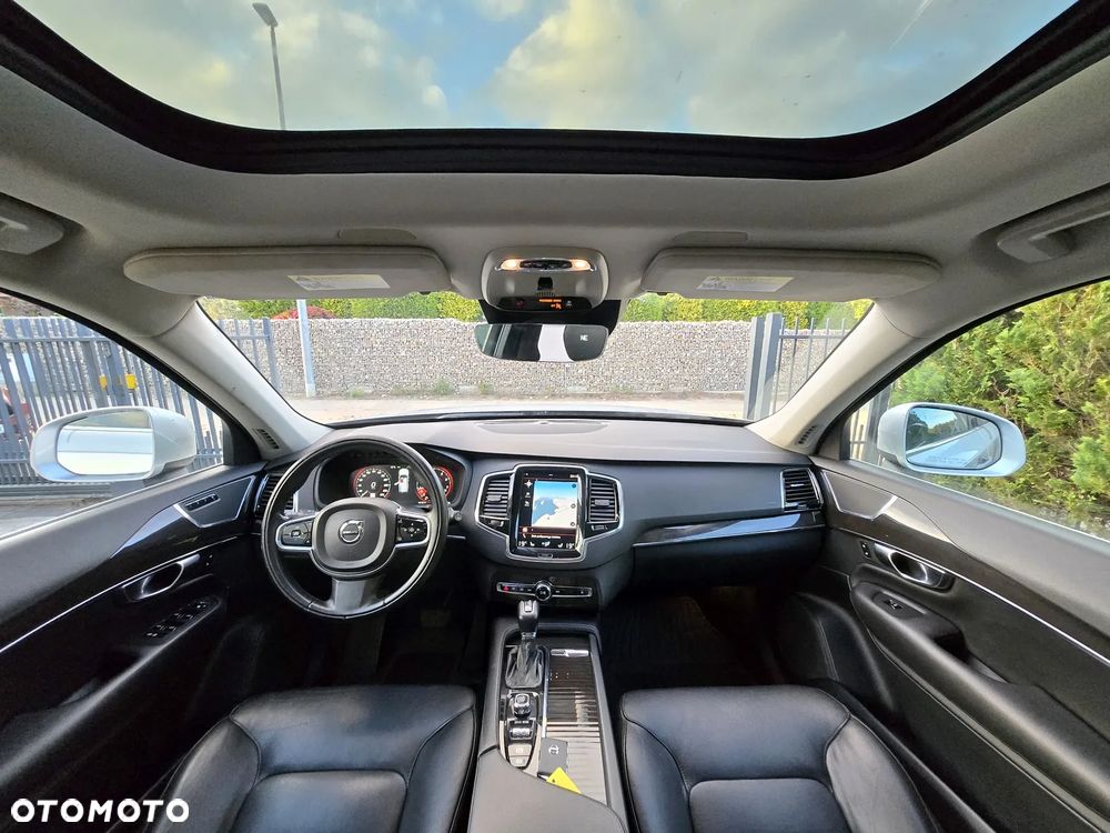 Volvo XC 90 T6 AWD Inscription 7os - 8