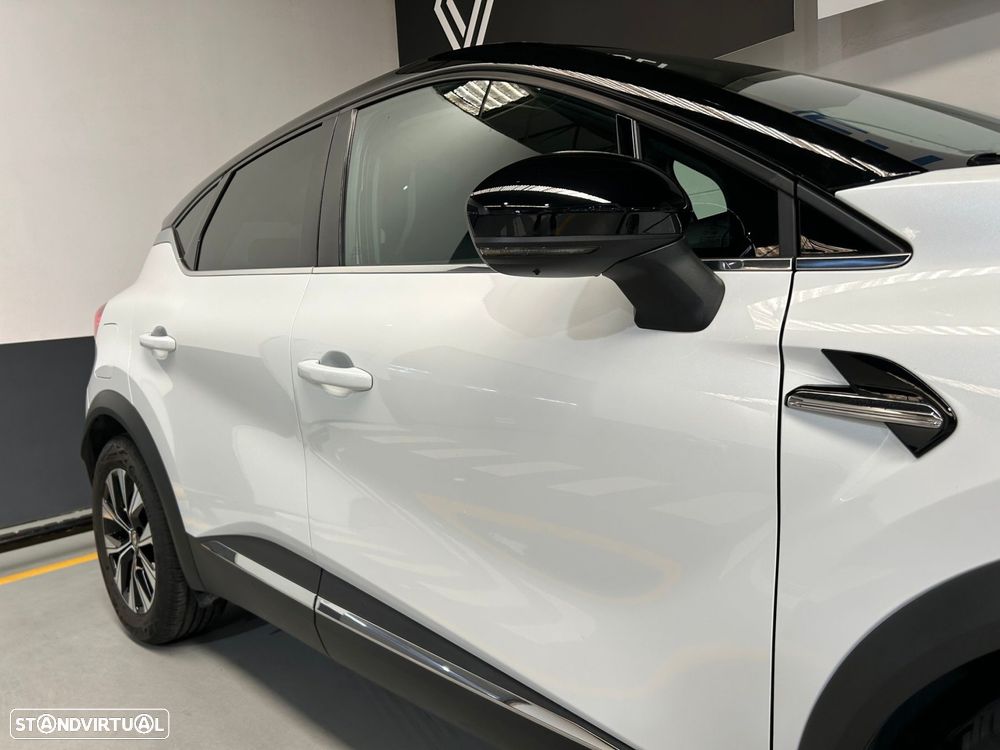 Renault Captur 1.6 E-Tech Full Hybrid Techno - 12