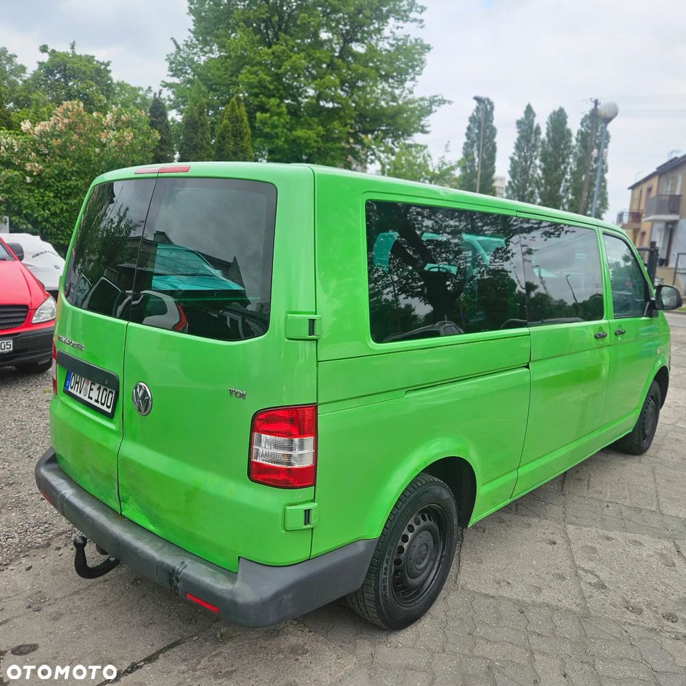 Volkswagen Transporter - 5