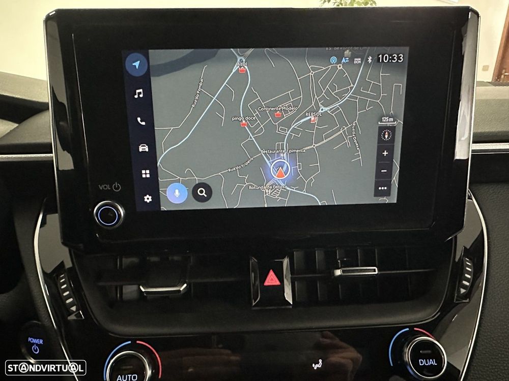 Toyota Corolla 1.8 Hybrid Exclusive - 14