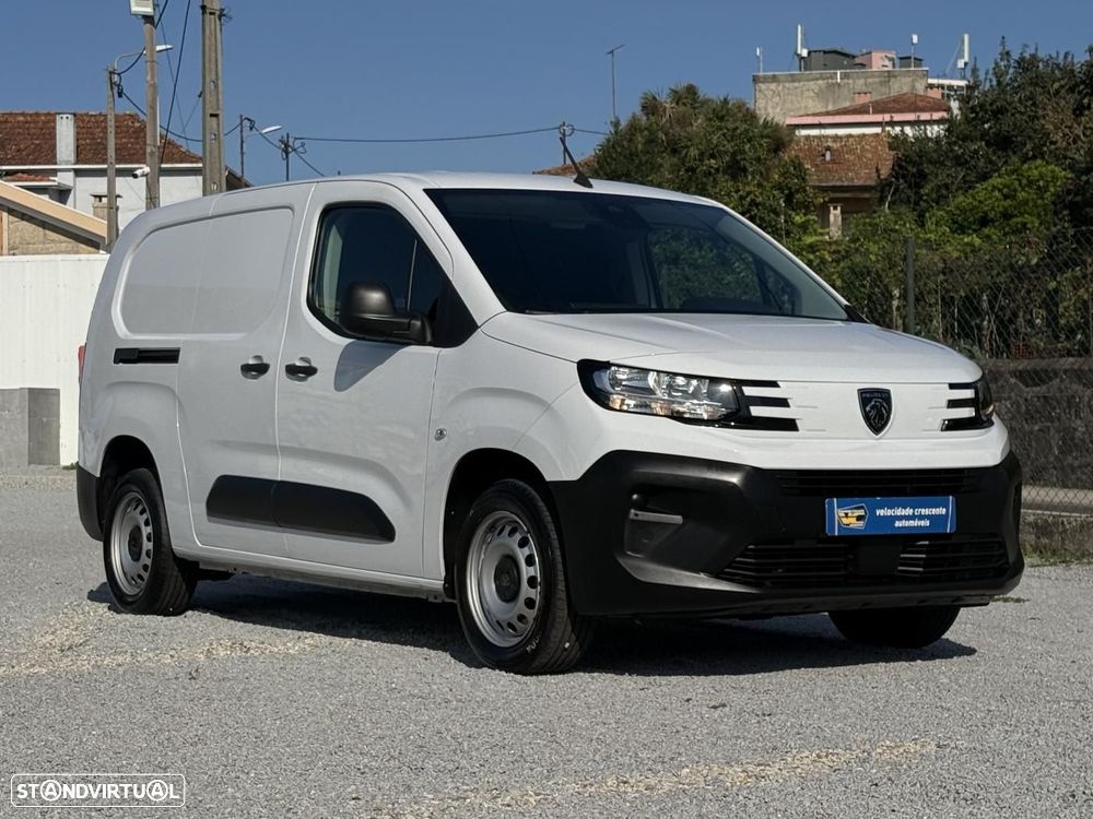 Peugeot Partner 1.5 BLUE-HDI XL LONGA 3 Lug. L2 - 1
