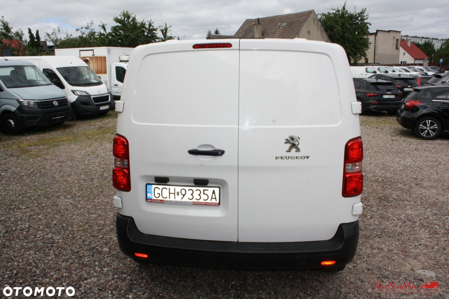 Peugeot Expert - 8
