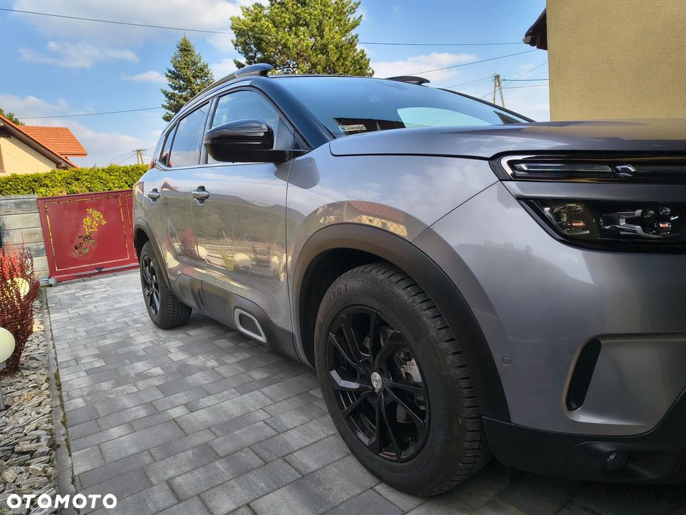 Citroën C5 Aircross 1.5 BlueHDi Feel - 17