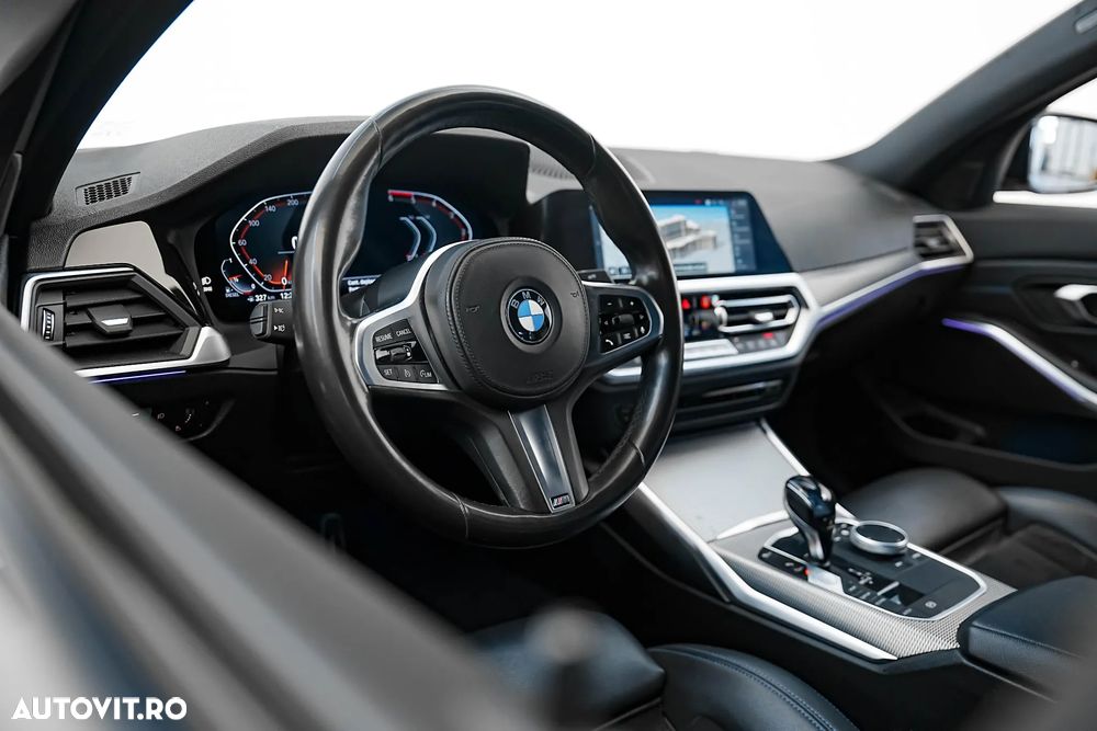 BMW Seria 3 318d Aut. M Sport - 6