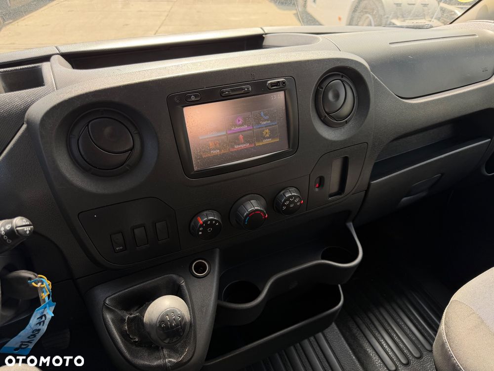 Renault Master // Wywrot // Doka // Brygadówka // - 15
