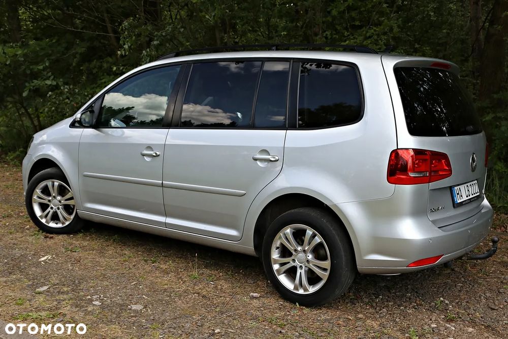 Volkswagen Touran 1.6 TDI DPF STYLE - 25