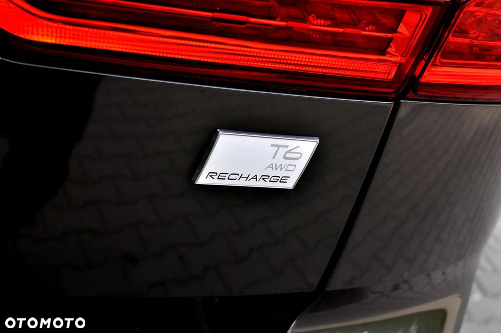 Volvo XC 60 T6 AWD Recharge Geartronic RDesign - 35