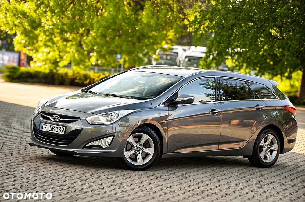Hyundai i40 i40cw 1.7 CRDi Automatik Fifa World Cup Edition - 14