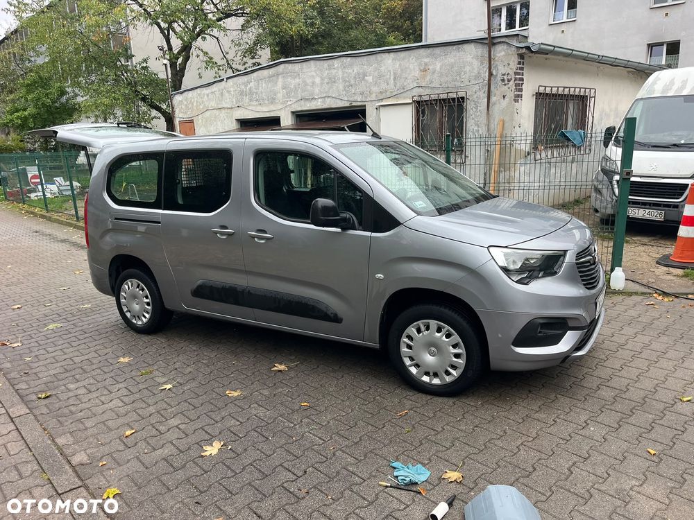 Opel Combo XL 1.5 CDTI Edition Plus S&S - 5