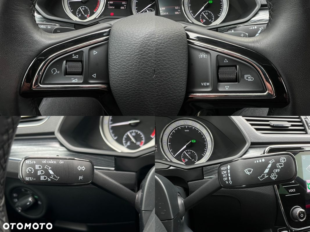 Skoda Superb 2.0 TDI DSG Active - 11