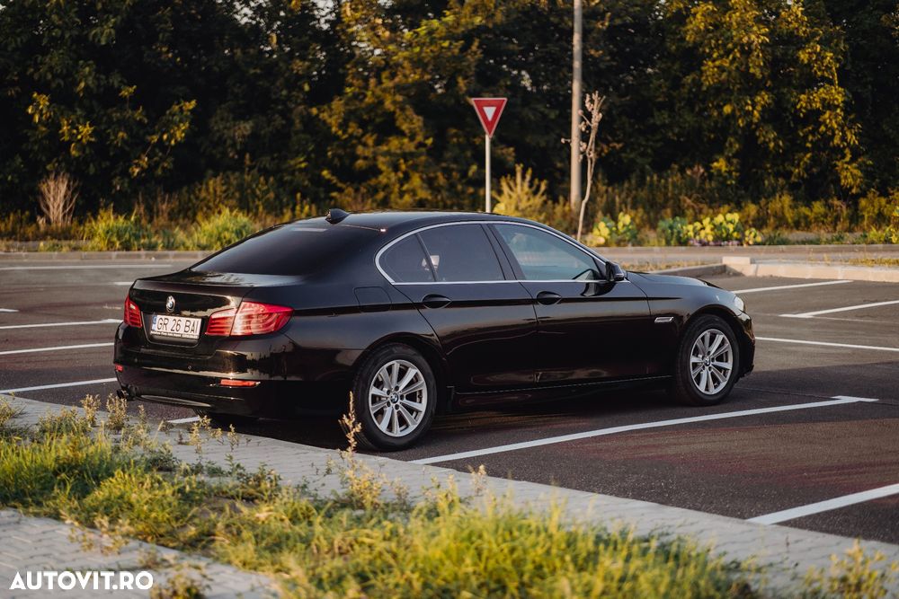 BMW Seria 5 - 5