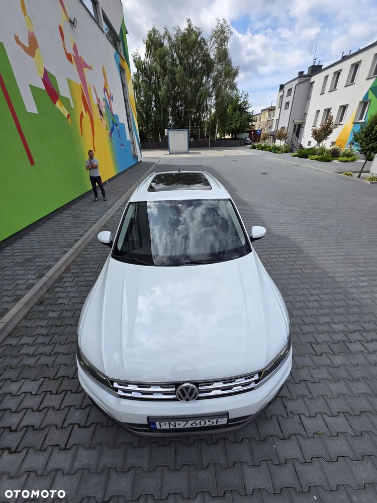 Volkswagen Tiguan 2.0 TDI SCR (BlueMotion Technology) DSG Highline - 11