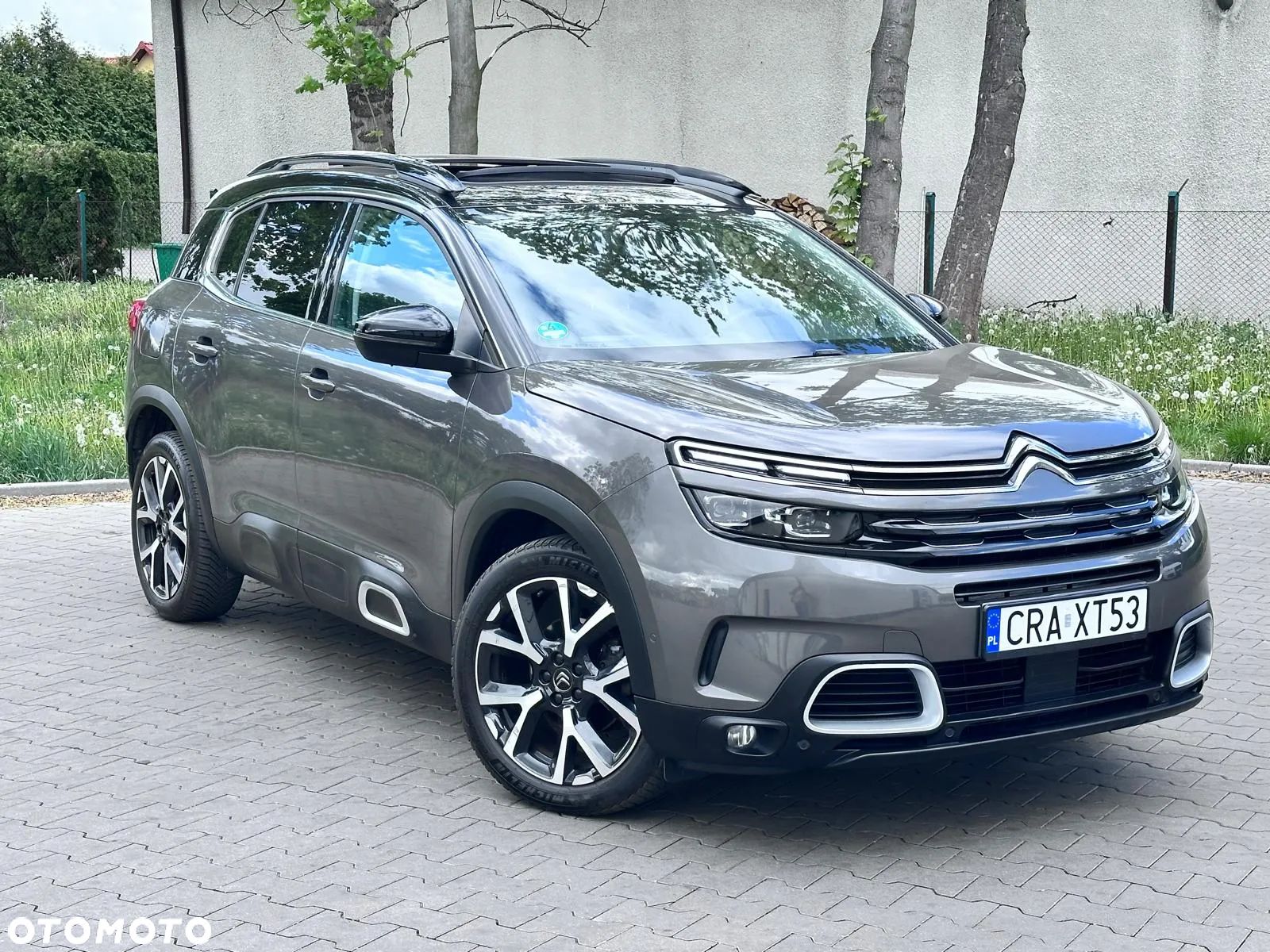 Citroën C5 Aircross - 1