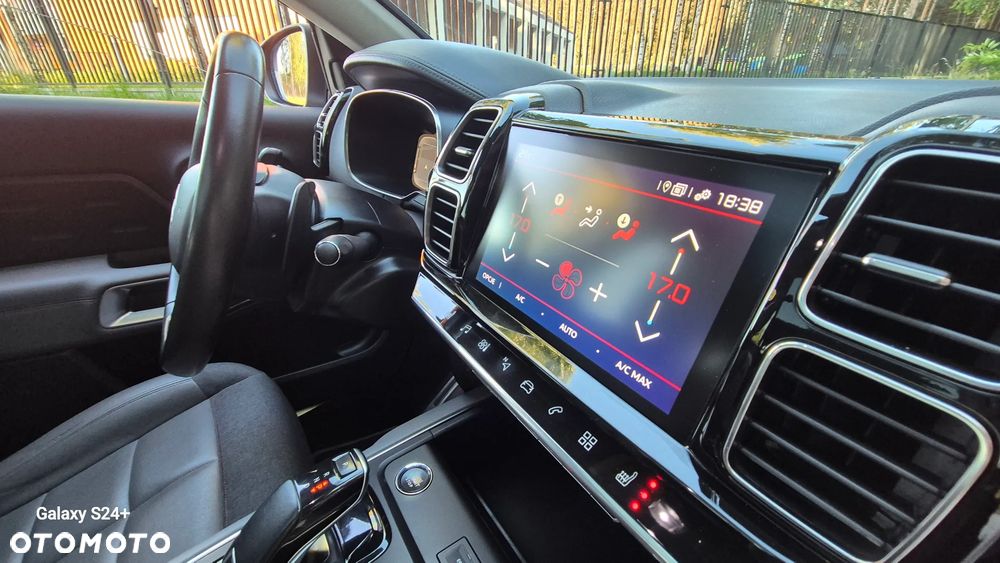 Citroën C5 Aircross 2.0 BlueHDi Shine EAT8 - 20