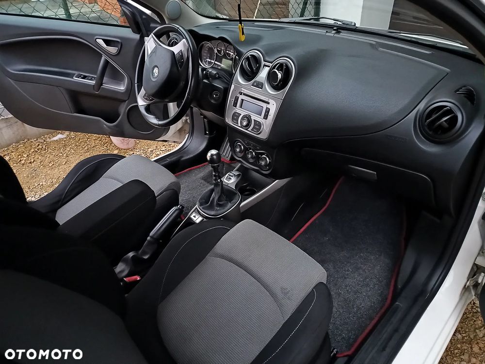 Alfa Romeo Mito 1.4 16V - 15