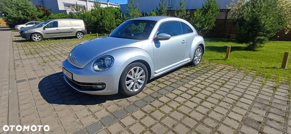 Volkswagen Beetle 1.2 TSI Fender Edition - 6