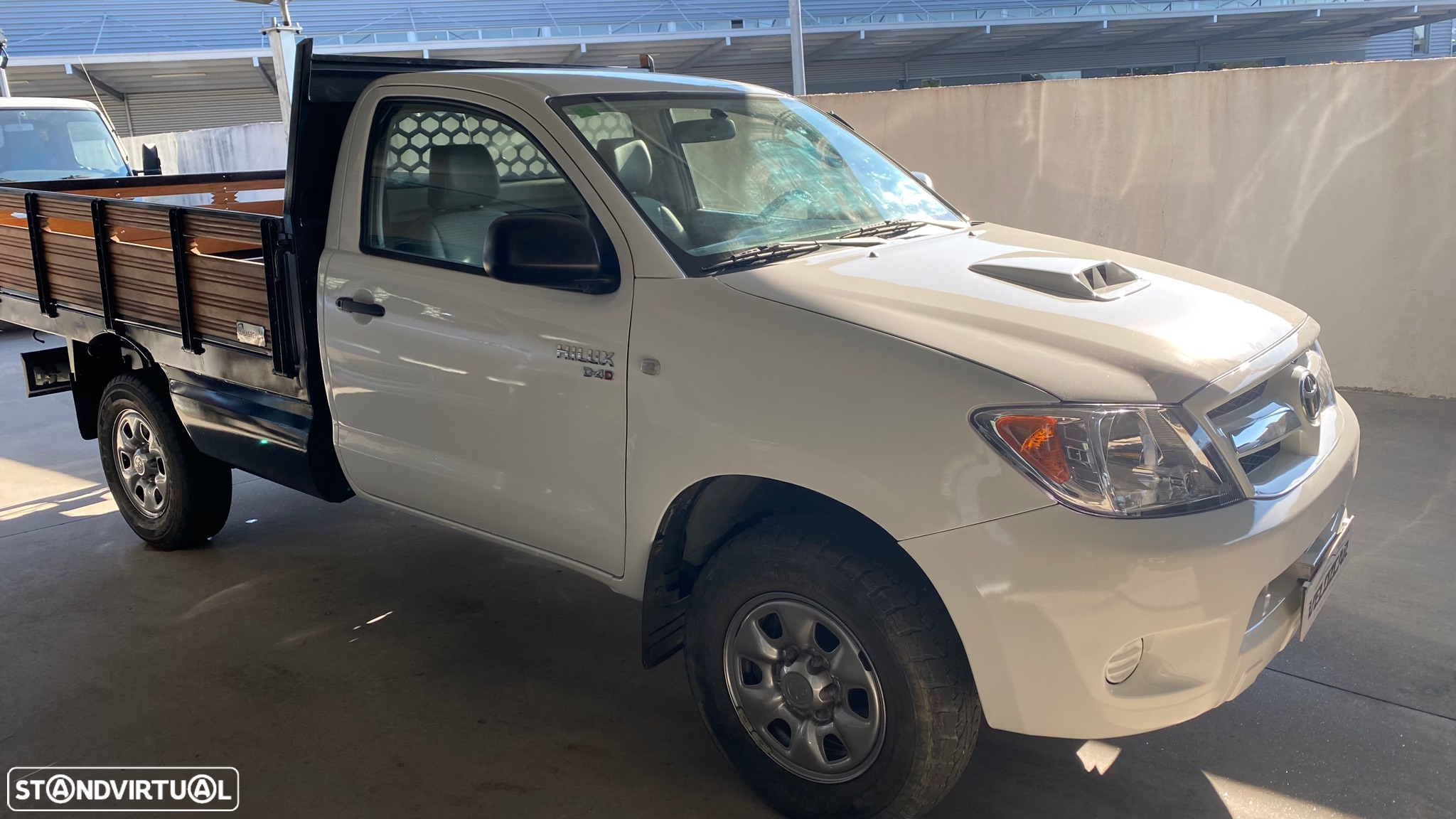 Toyota Hilux 2.5 D-4D 4WD CE - 3