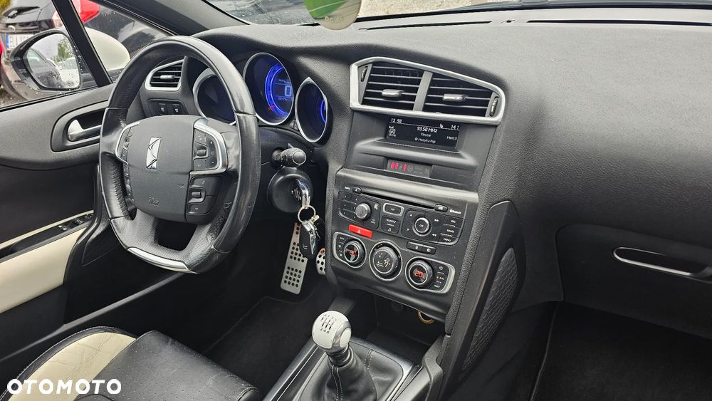 Citroën DS4 2.0 HDi Pure Pearl - 14