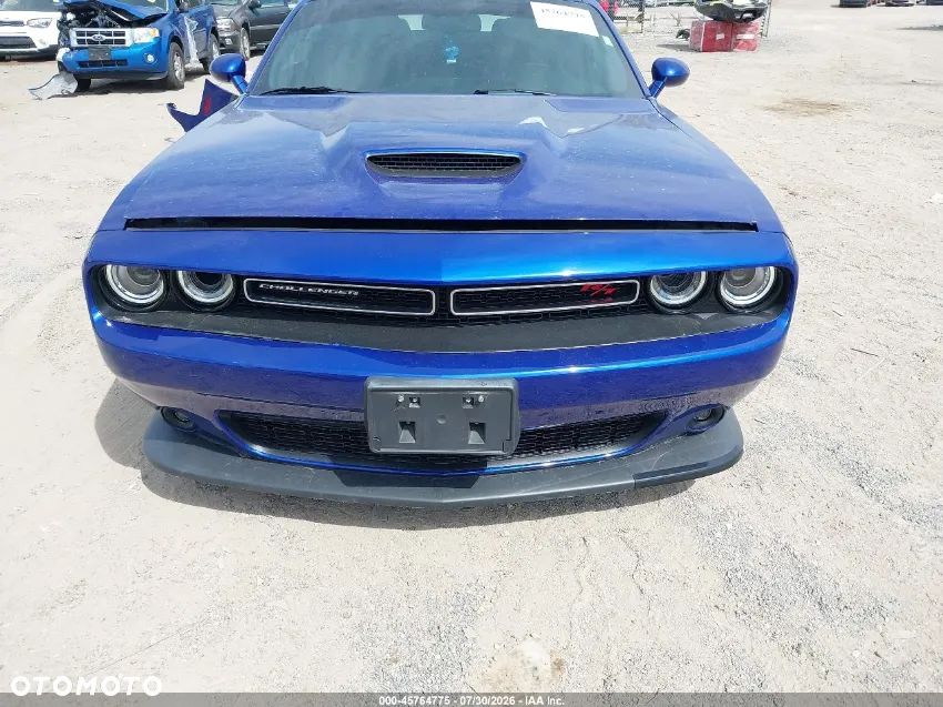 Dodge Challenger Automatik R/T Plus - 11