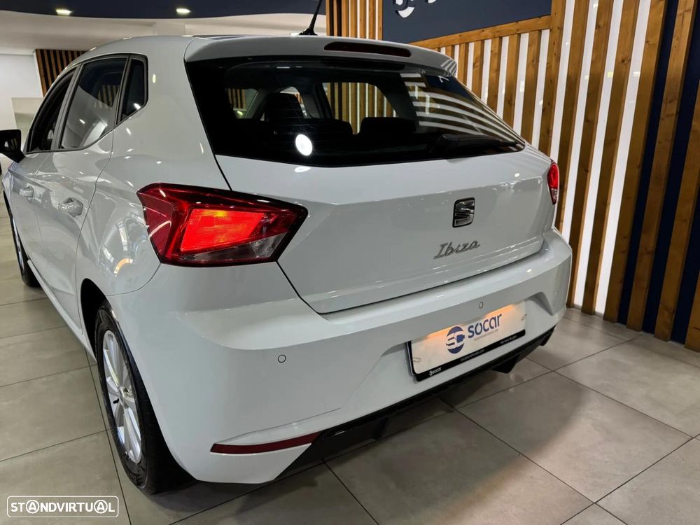 SEAT Ibiza 1.0 TSI Style DSG - 6