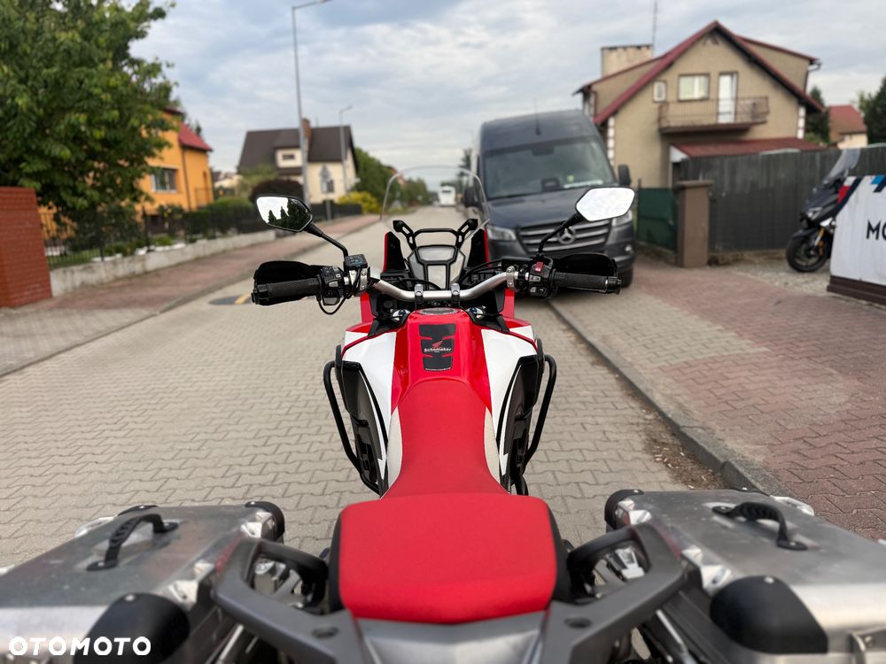 Honda CRF - 15