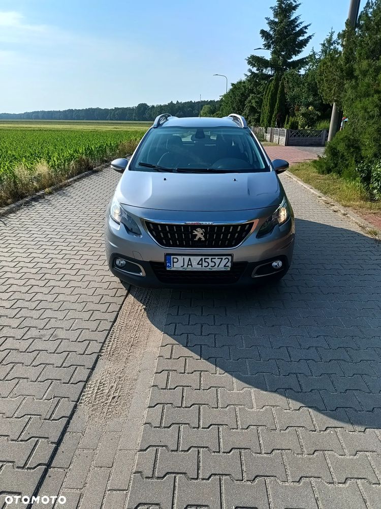 Peugeot 2008 1.6 BlueHDi Allure - 2