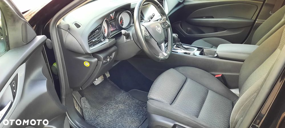 Opel Insignia 2.0 Automatik Edition - 29
