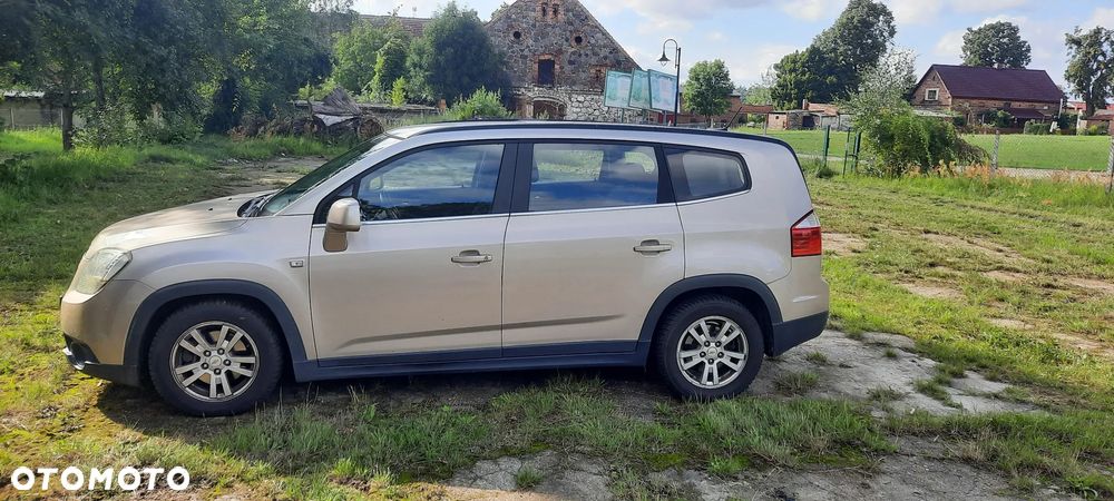 Chevrolet Orlando 2.0 D LTZ - 2