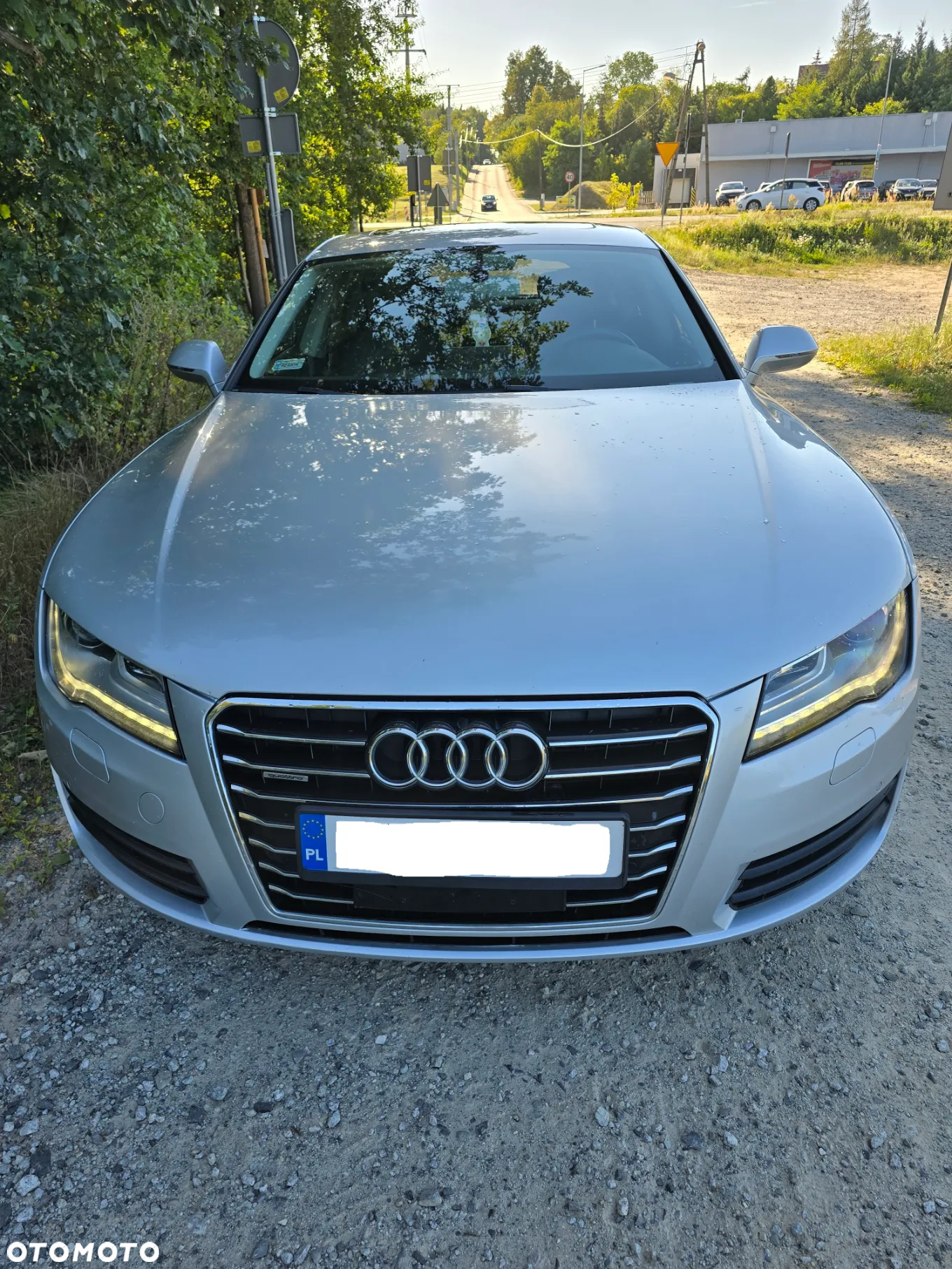 Audi A7 Sportback - 2