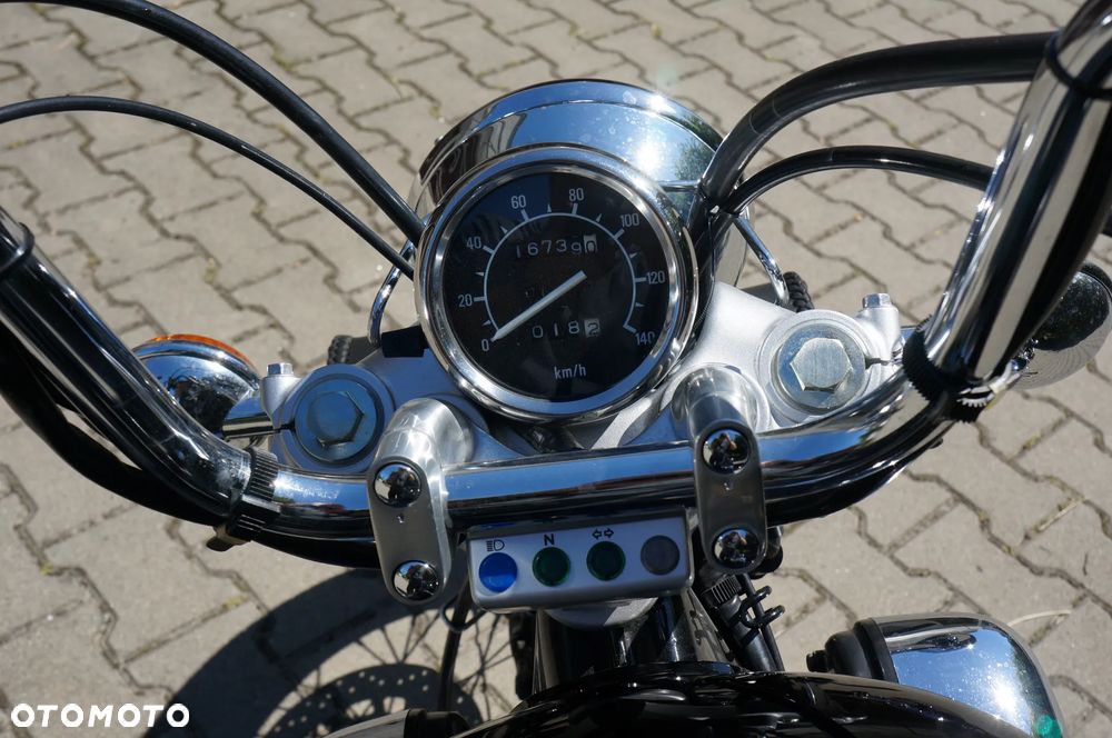 Yamaha Virago - 8