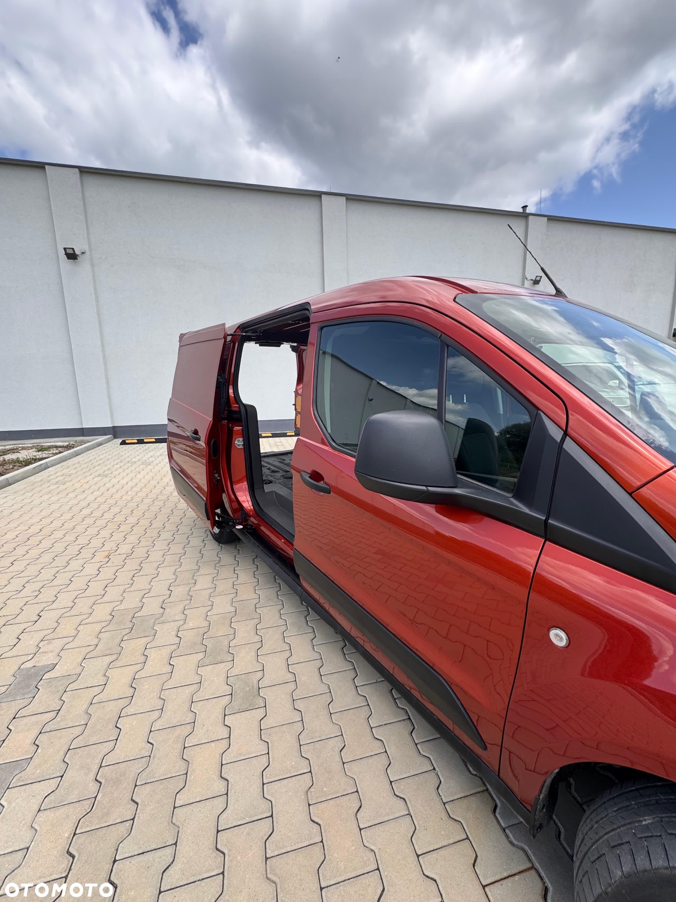 Ford Transit Conct - 5
