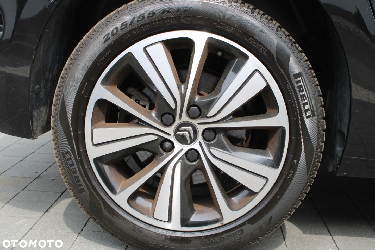 Citroën C4 Picasso - 23
