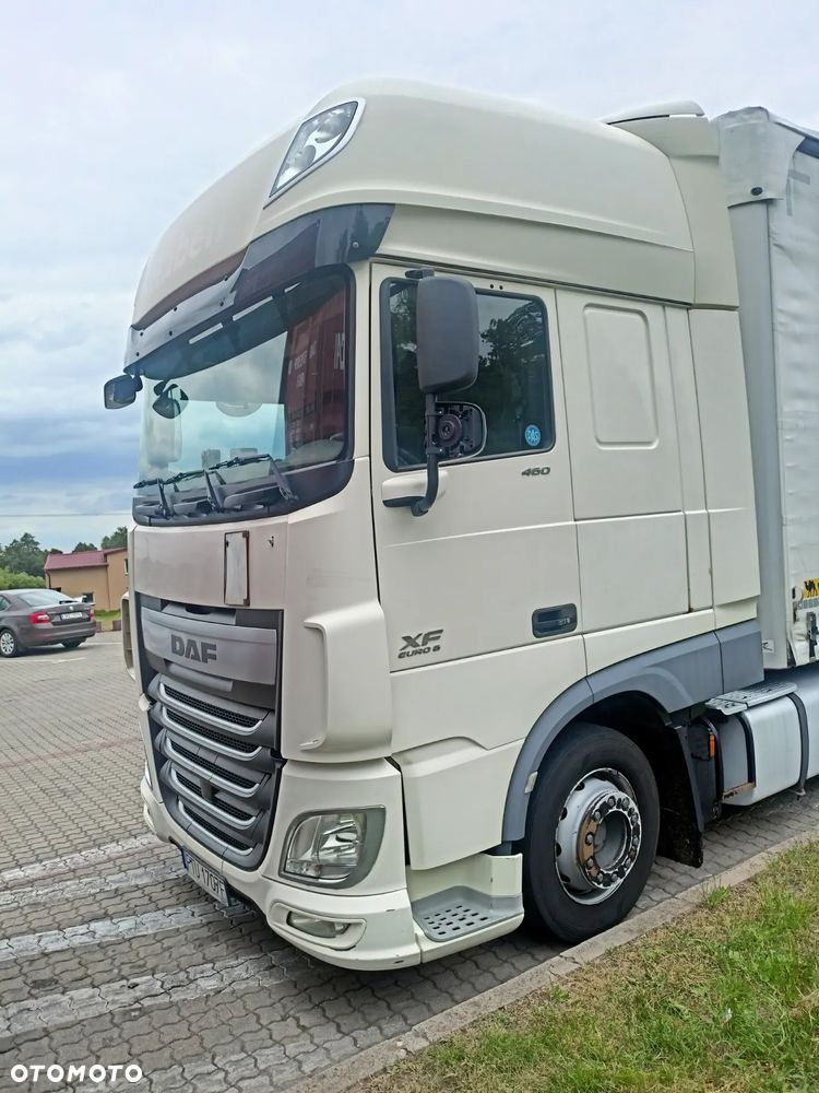 DAF XF 106 - 1