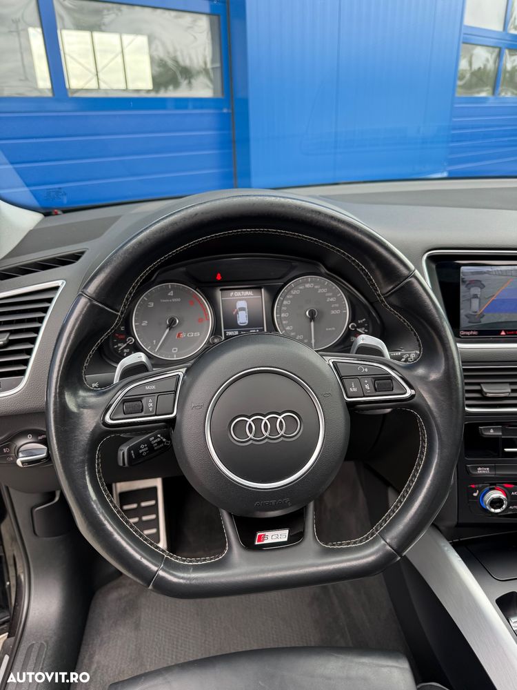 Audi SQ5 3.0 TDI quattro tiptronic - 7