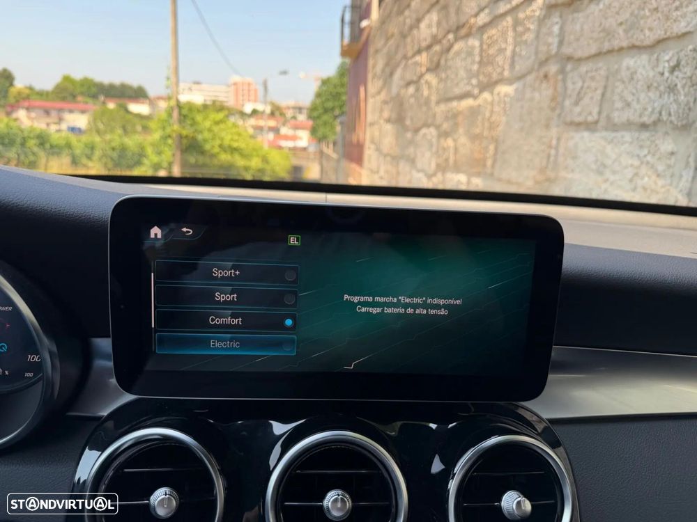 Mercedes-Benz GLC 300 de Coupé 4Matic - 25