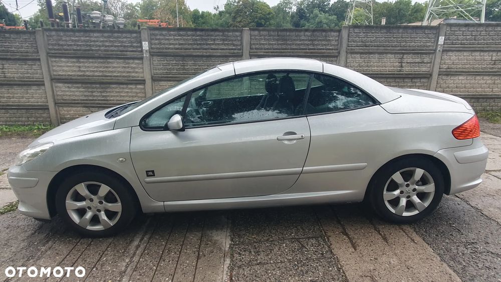 Peugeot 307 CC 1.6 Intense - 2