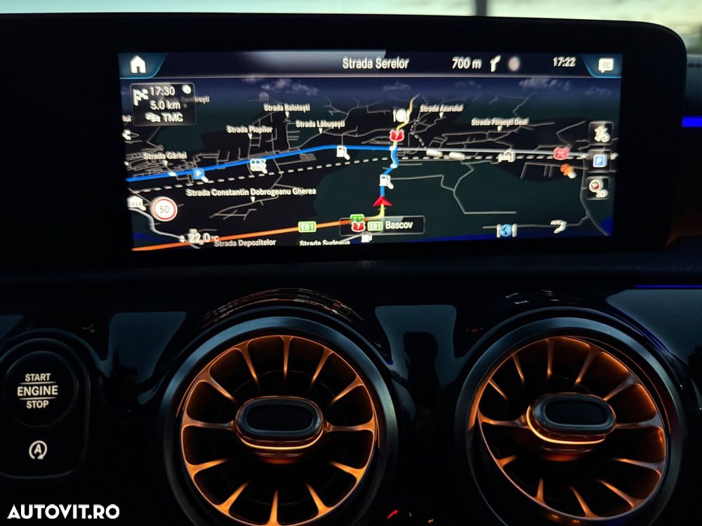 Mercedes-Benz CLA 180 7G-DCT AMG Line - 25