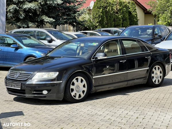 Volkswagen Phaeton 3.0 V6 TDI DPF 4Motion Aut