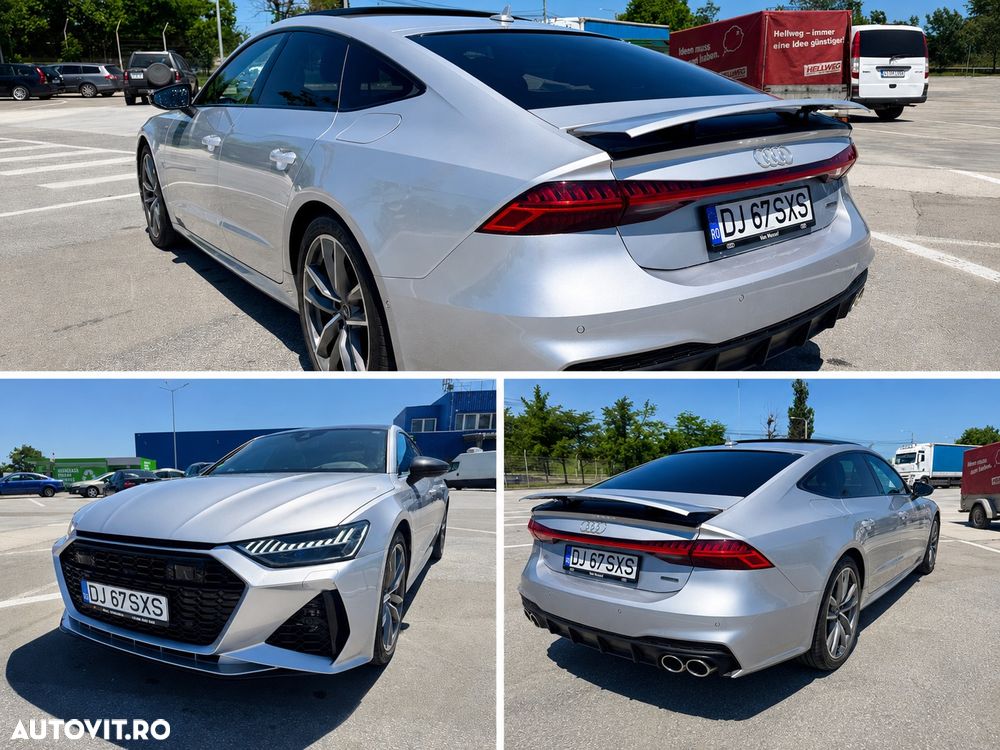 Audi A7 Sportback 55 TFSI quattro S tronic - 2