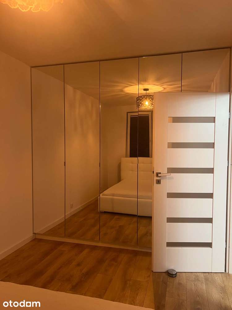 2 POKOJE | 42 m² | BIAŁOŁĘKA | FLISAKÓW 6 | BALKON | WYSOKI STANDARD