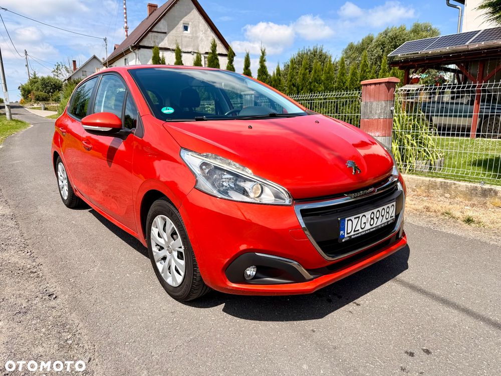 Peugeot 208 1.2 VTi Active Pack - 2