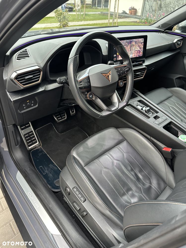 Cupra Leon Sportstourer 2.0 TSI 4Drive VZ DSG - 8